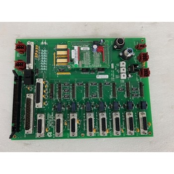 AMAT 0100-00629 INTERLOCK SELECT 300MM GEN RACK Board